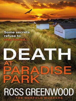 cover image of Death At Paradise Park